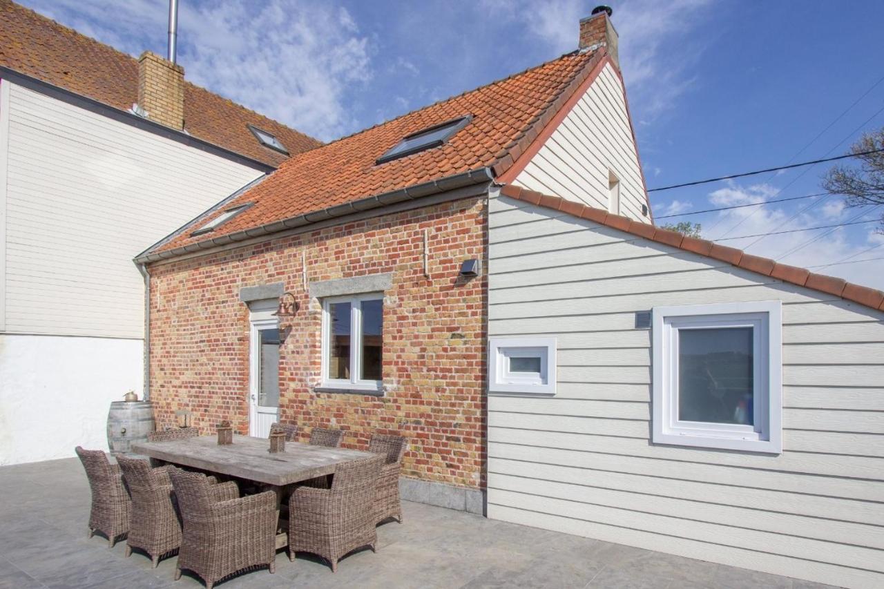 Vakantiewoning Paradisus Diksmuide Exterior photo