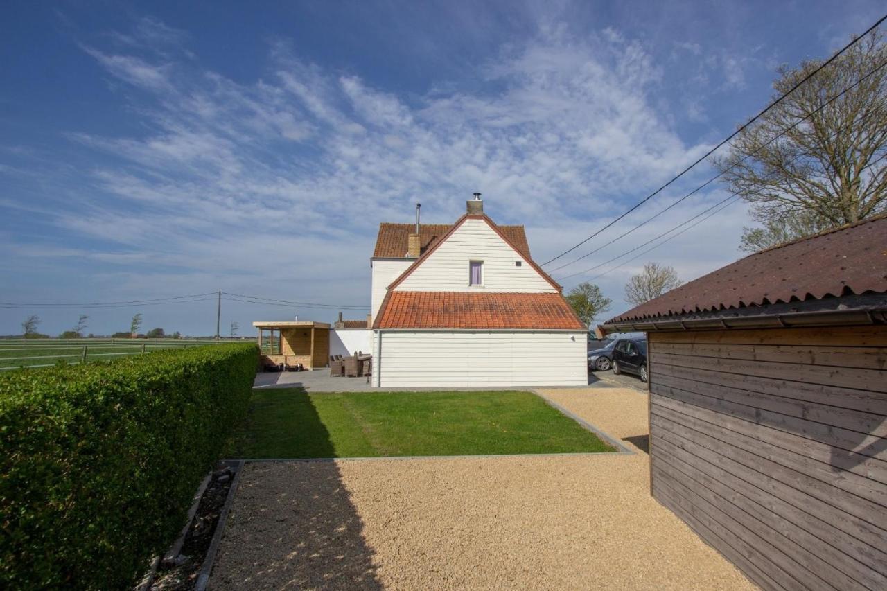 Vakantiewoning Paradisus Diksmuide Exterior photo