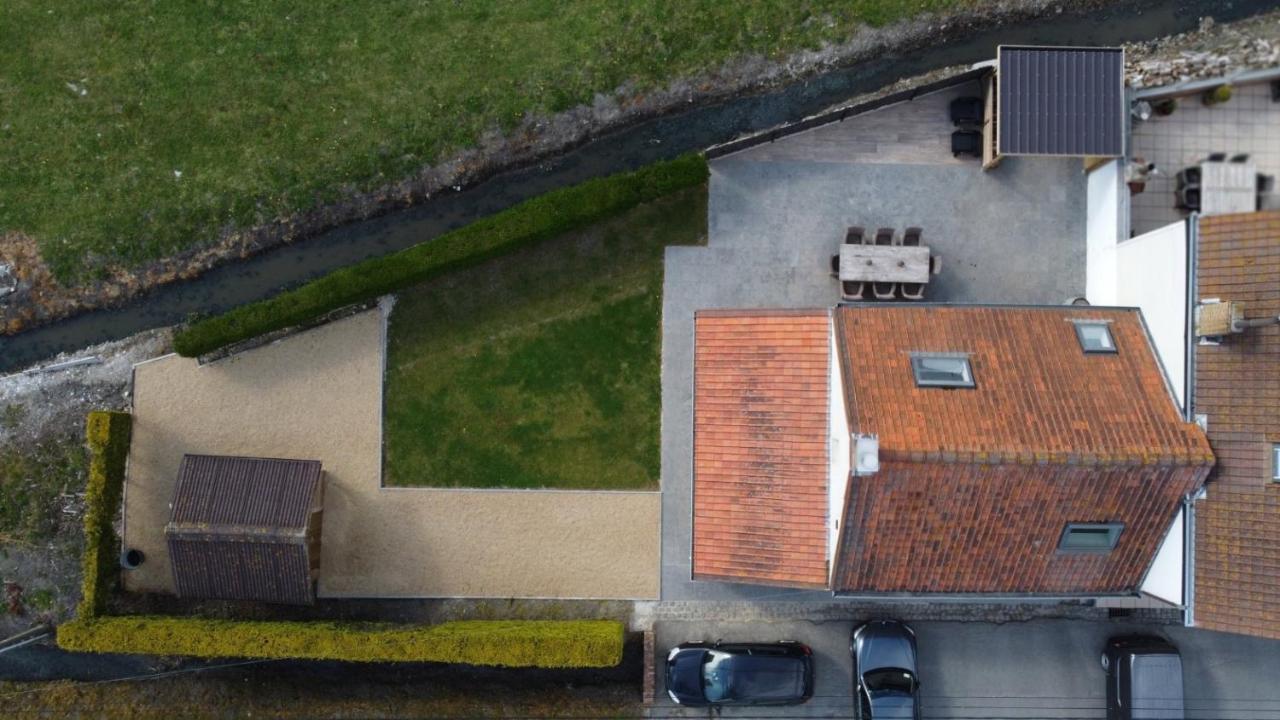 Vakantiewoning Paradisus Diksmuide Exterior photo